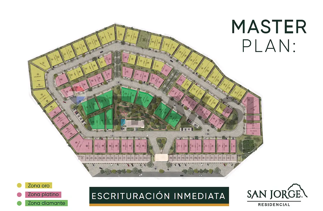 Terreno Venta Residencial San Jorge Tequisquiapan — foto 2