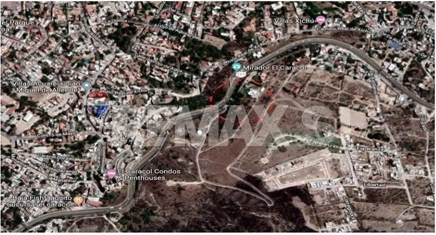 Terreno Venta San Miguel de Allende — foto 2