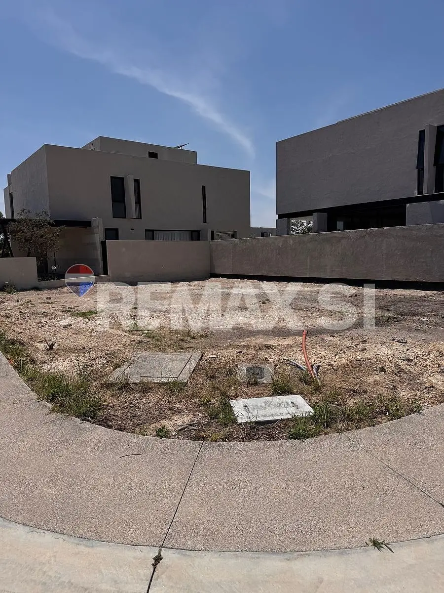 Terreno Venta, San Patricio, Lomas del Campanario Norte