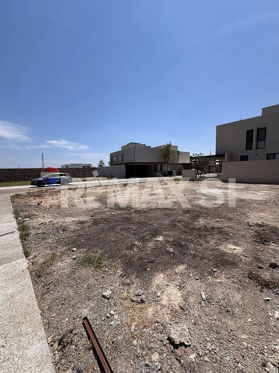 Terreno Venta, San Patricio, Lomas del Campanario Norte — foto 3
