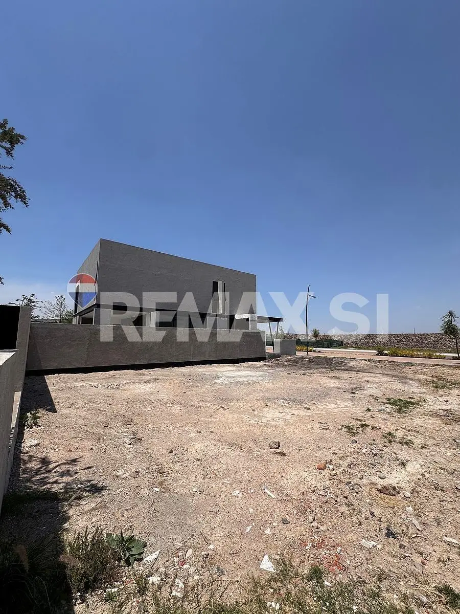 Terreno Venta, San Patricio, Lomas del Campanario Norte — foto 9