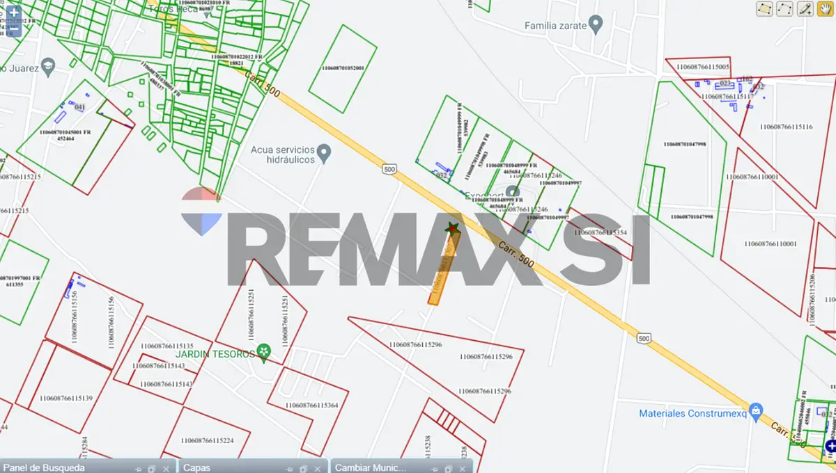 Terreno Venta - Sta Maria Begoña — foto 2