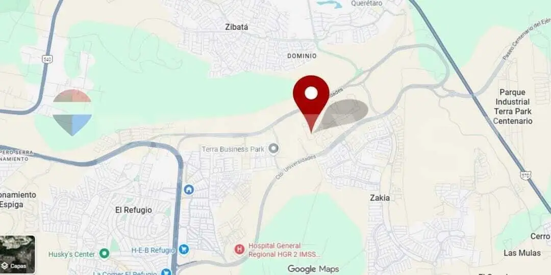 Terreno Venta Zaru el Marques — foto 2