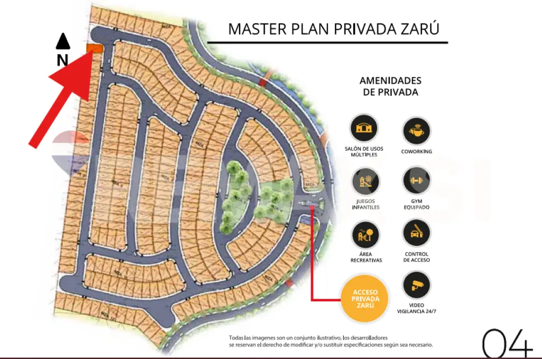 Terreno Venta Zaru el Marques — foto 3