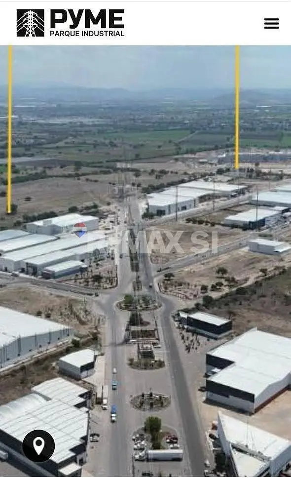 Terrenos-Industrial-Venta San Antonio Galeras