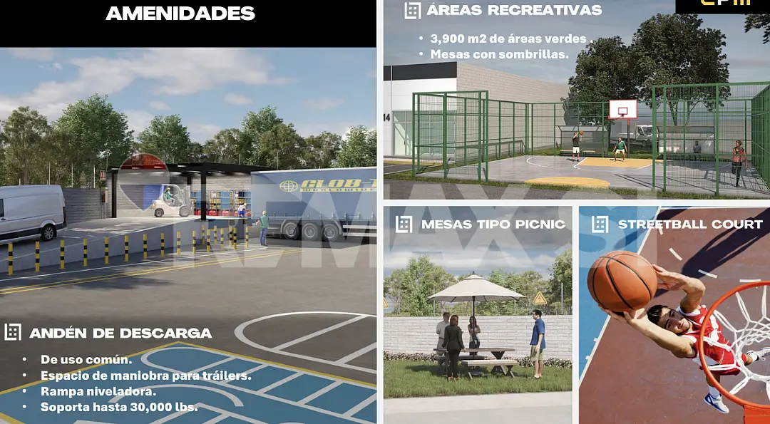 VENTA BODEGA INDUSTRIAL-Libramiento Nor-Poniente — foto 6