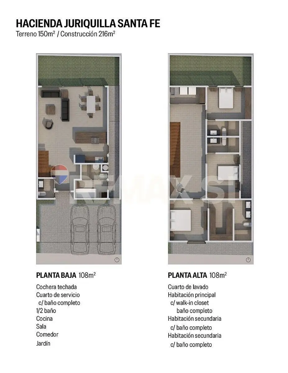 Venta- Casa "Hacienda Santa Fe" — foto 2
