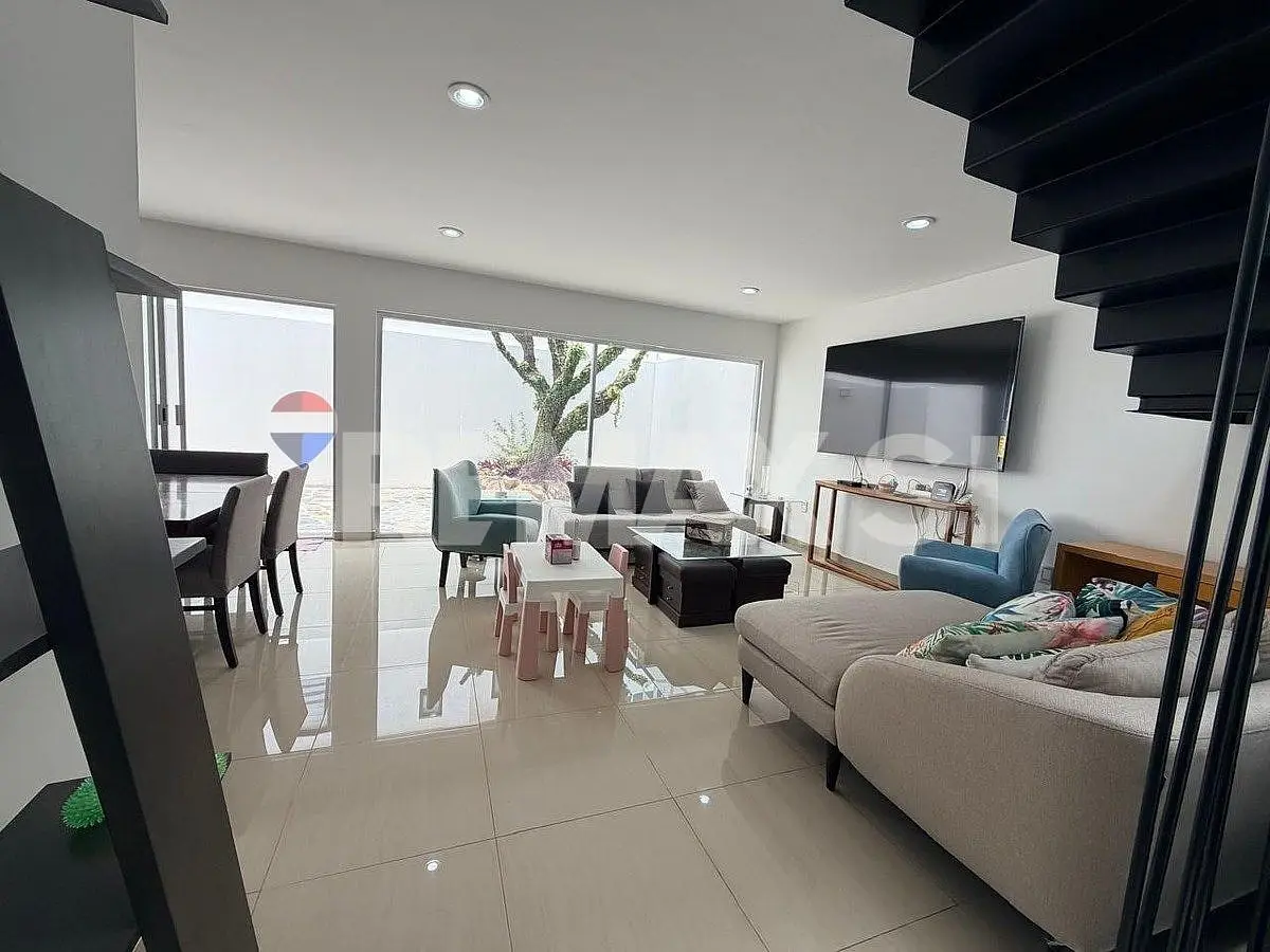 Venta Casa Hacienta Santa Fe Juriquilla — foto 4