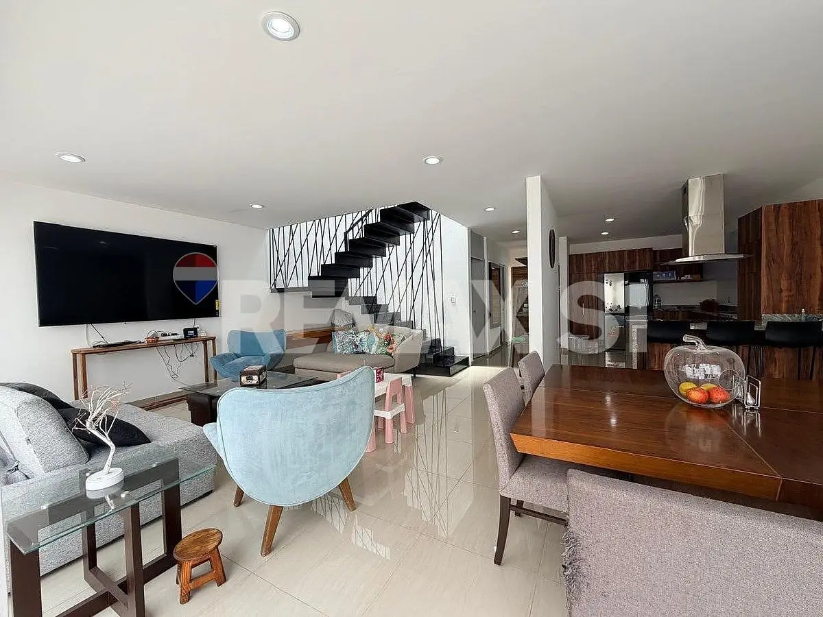 Venta Casa Hacienta Santa Fe Juriquilla — foto 5