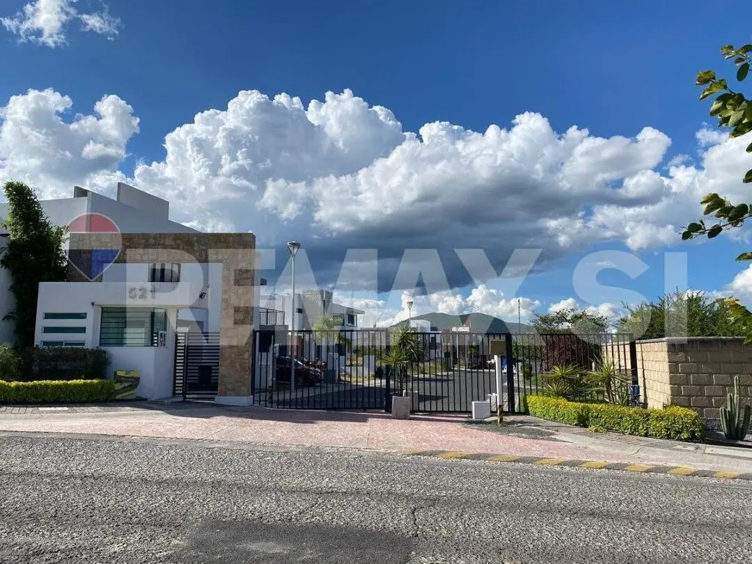 Venta Casa San Isidro Juriquilla Cond Bellavista — foto 3