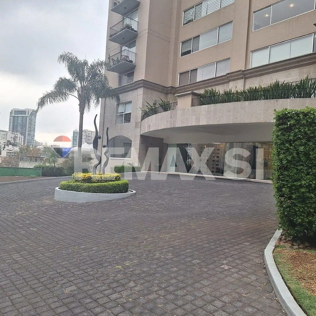 Venta Departamento Interlomas Cdmx