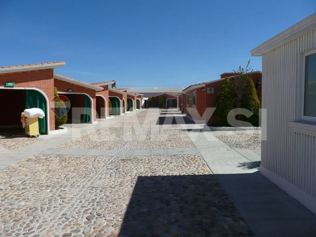 Venta Hotel Sobre Carretera 57 San Luis de la Paz — foto 2