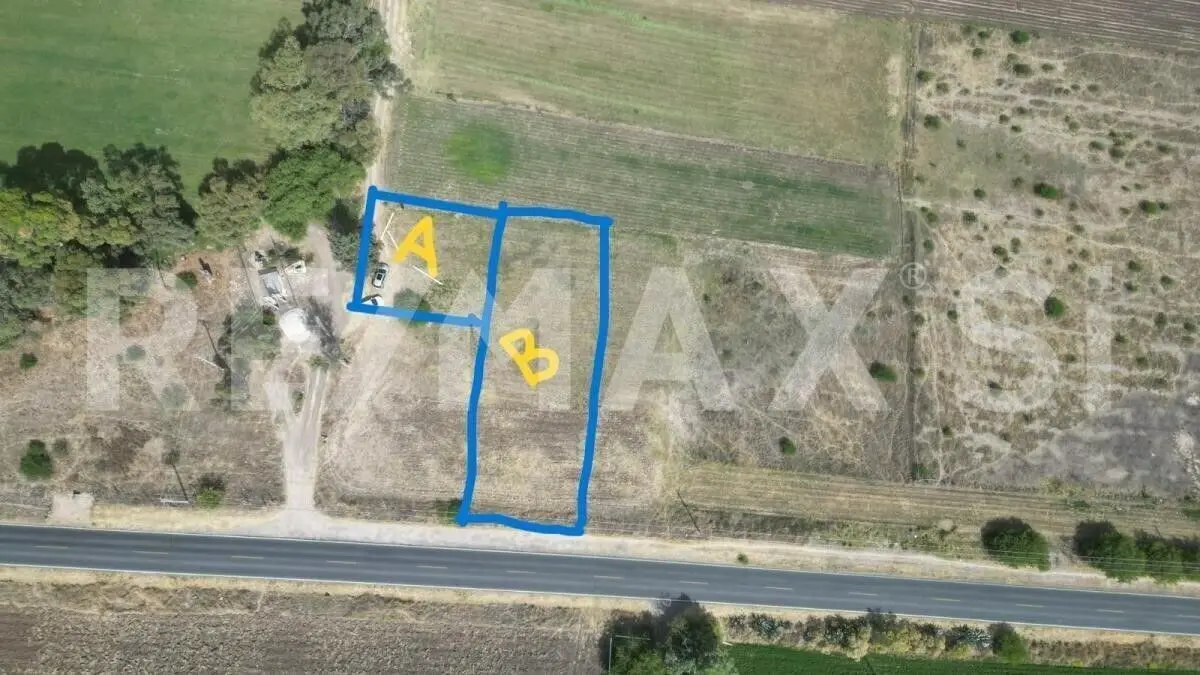 Venta-Terreno Agro-Industrial "Amazcala" — foto 4