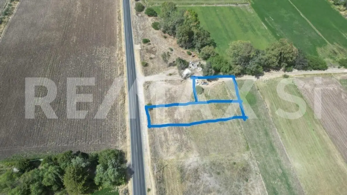 Venta-Terreno Agro-Industrial "Amazcala" — foto 5