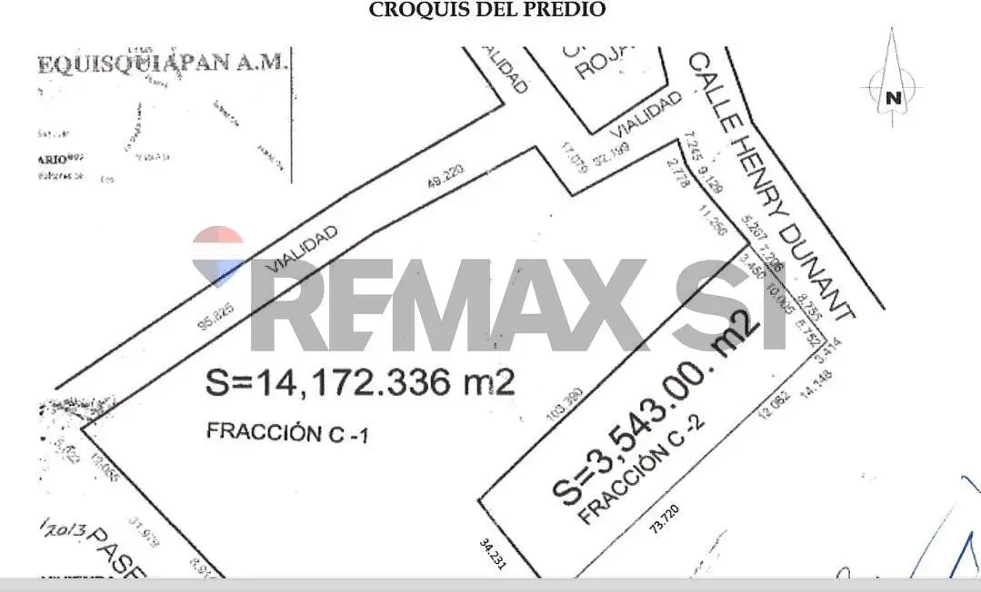 Venta Terreno Comercial Tequisquiapan-Centro