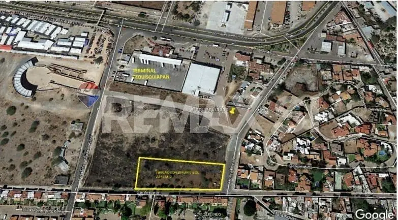 Venta Terreno Comercial Tequisquiapan-Centro — foto 3