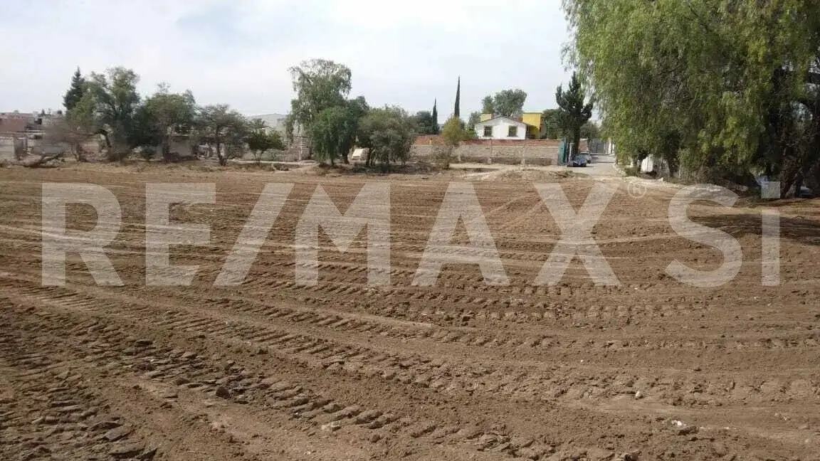 Venta terreno SAN JUAN DEL RIO