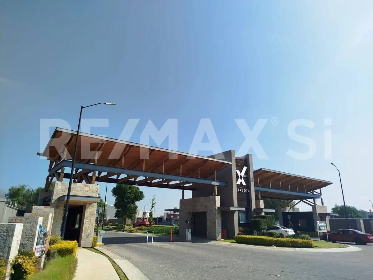 Venta Terreno Hacienda Carlota Borbon — foto 1