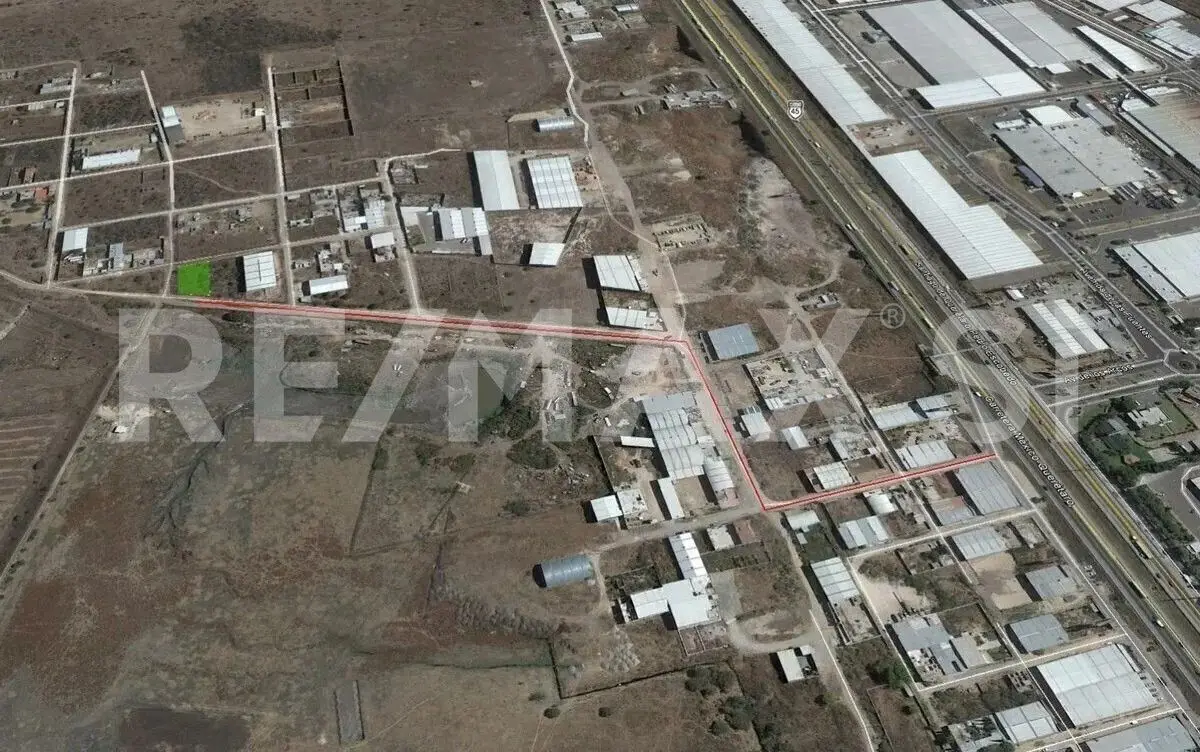 Venta Terreno Industrial El Marques- El Carmen — foto 2