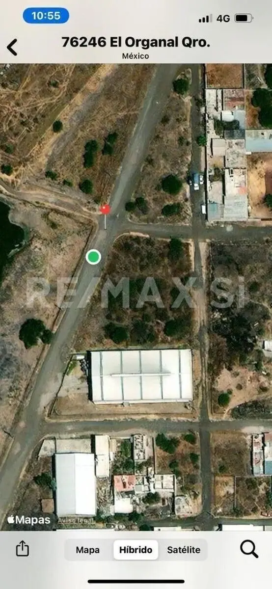 Venta Terreno Industrial El Marques- El Carmen — foto 3