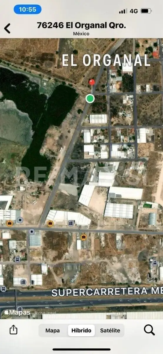 Venta Terreno Industrial El Marques- El Carmen — foto 4