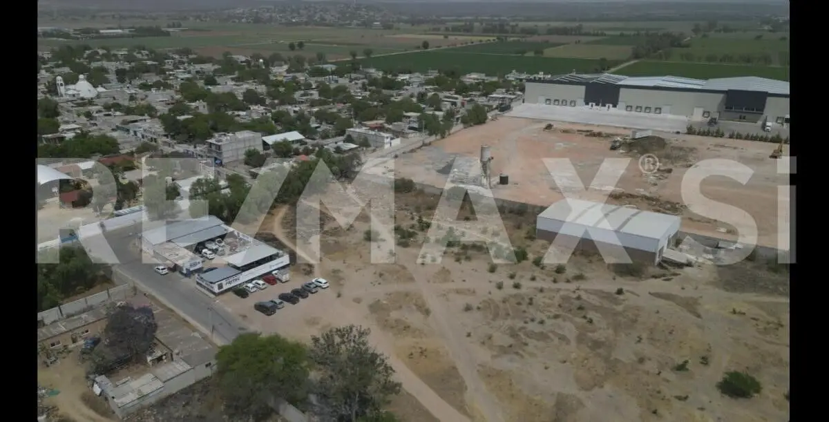 Venta -Terreno Industrial"Purisima de Cubos" Mpo. de Colon — foto 5