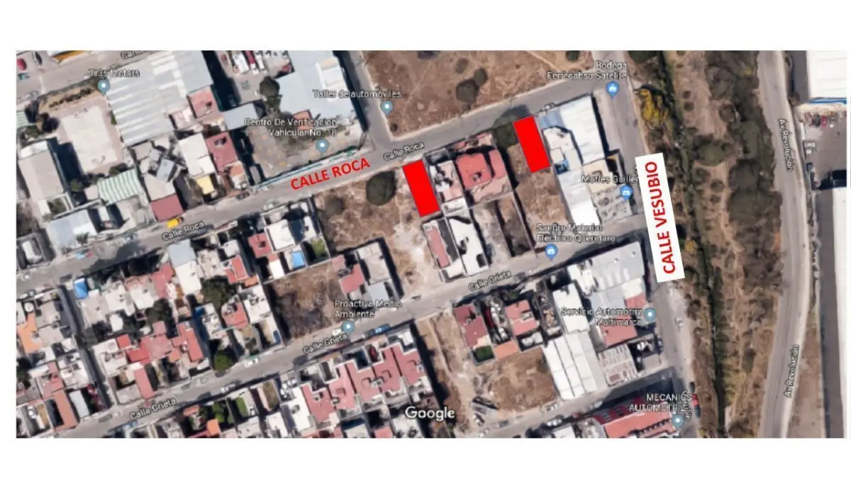 Venta Terreno Satelite Acceso Iii — foto 3