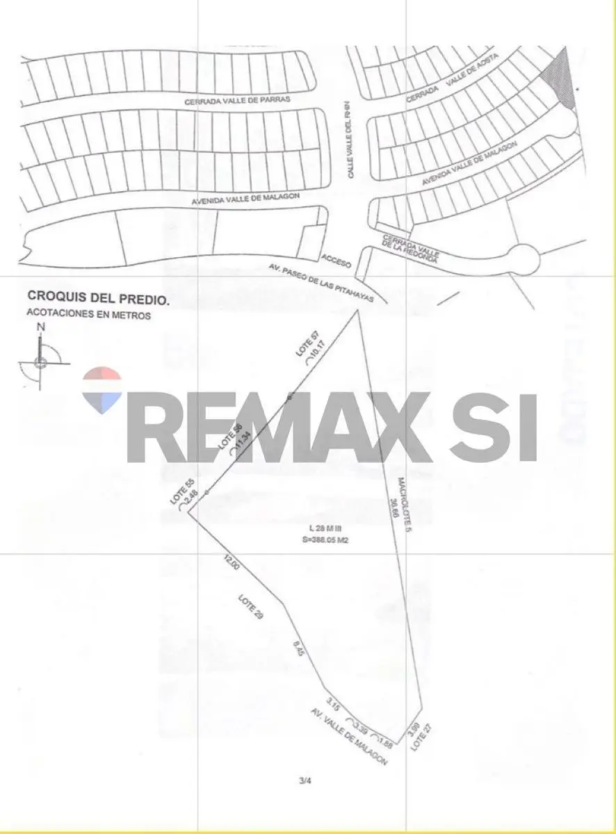Venta Terreno Zibata Biznaga — foto 5