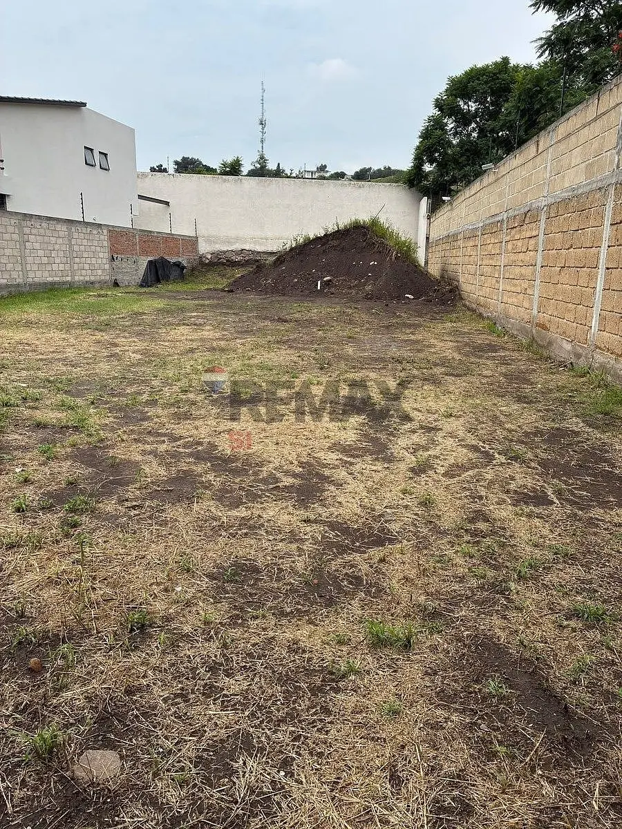 Venta Terreno Jurica Tabachines — foto 2