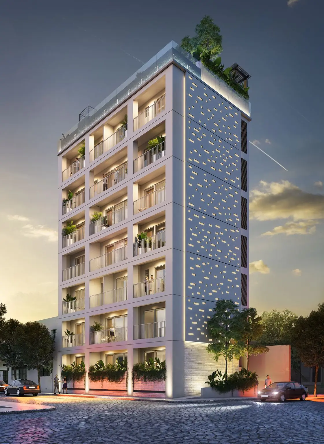 Main Tower 102kuu Tower 102