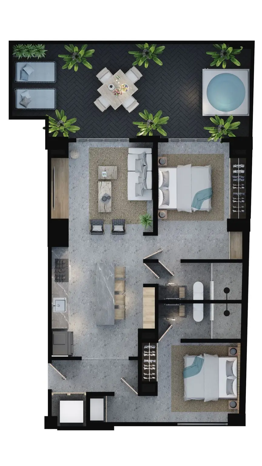 Home Unit 102 — foto 2