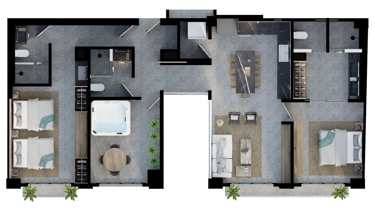 Home Unit 201 — foto 2