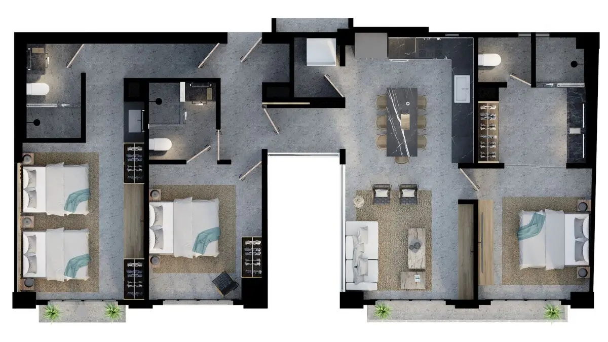Home Unit 201 — foto 3