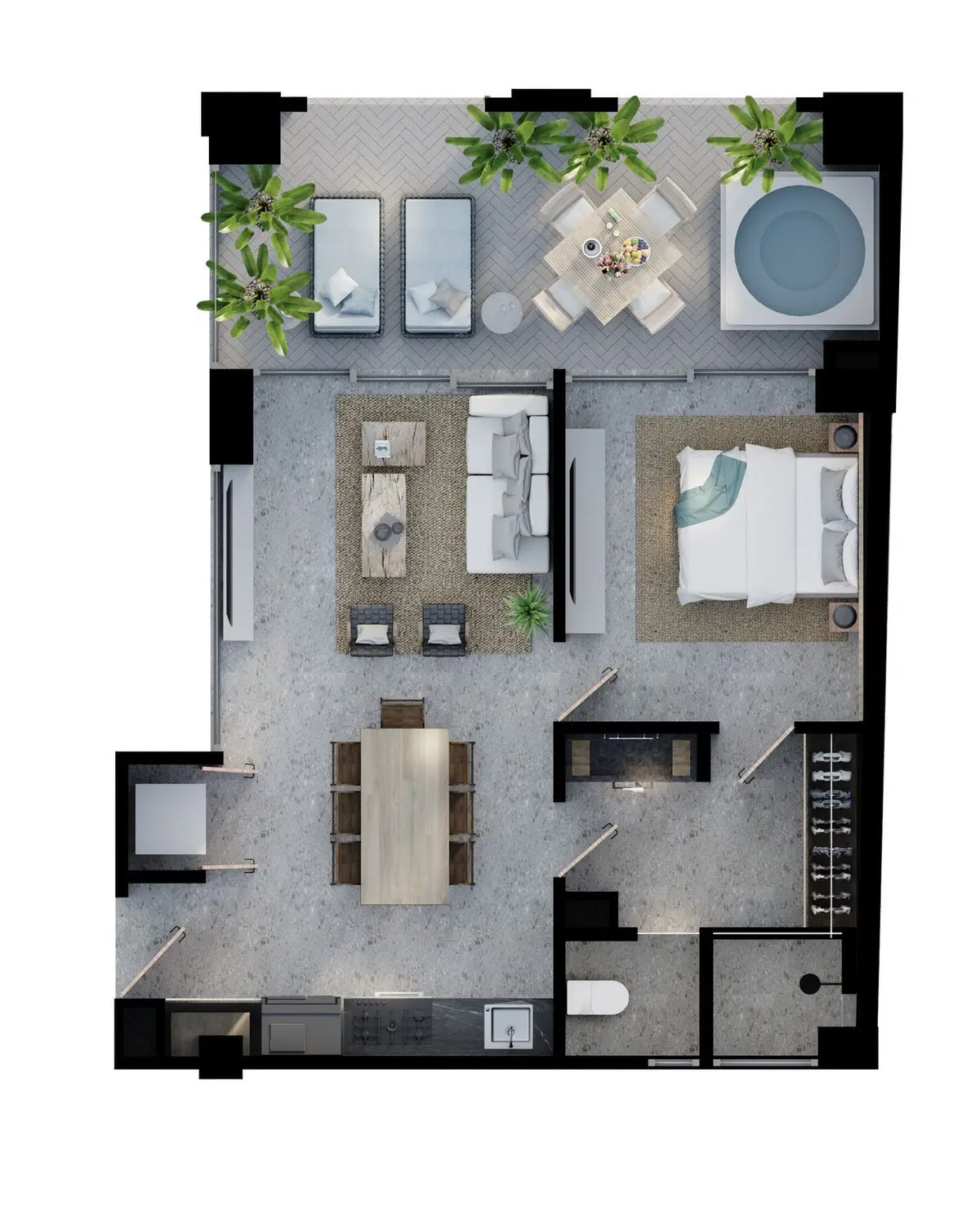 Home Unit 202 — foto 2