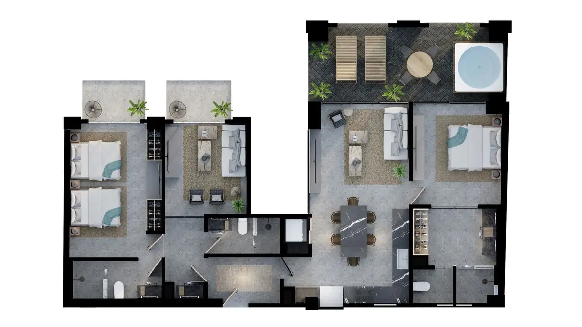 Home Unit 502 — foto 2