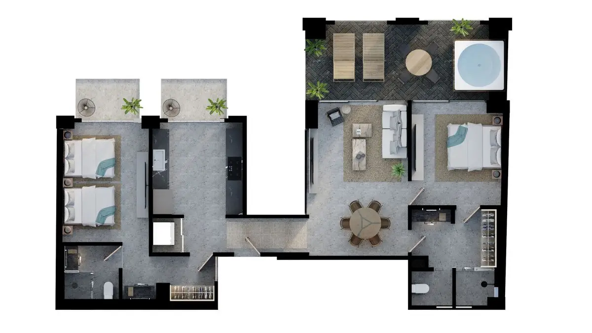 Home Unit 603 — foto 2