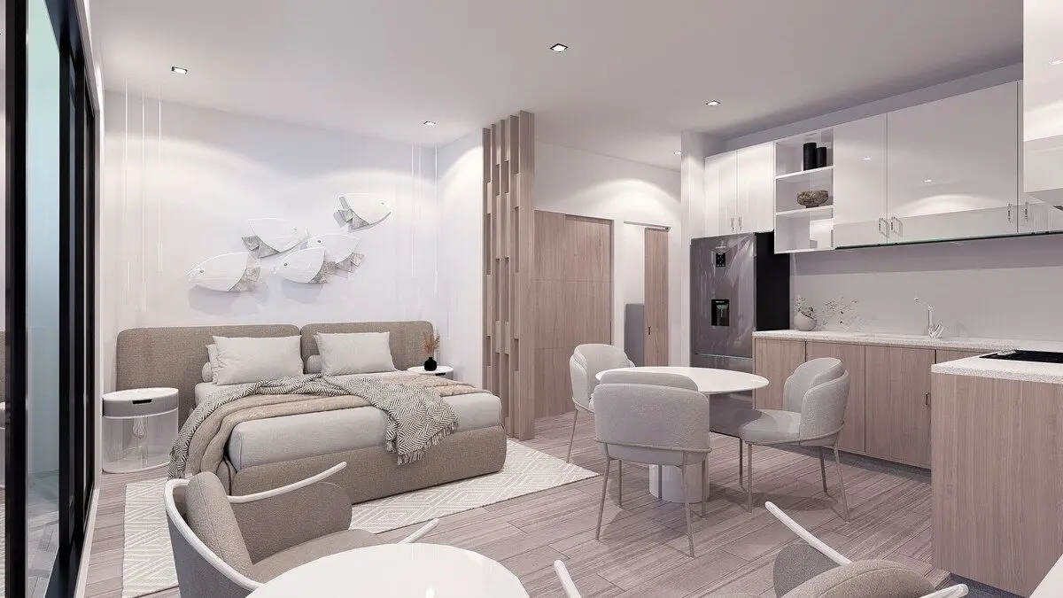 Bacarat Unit 4B — foto 5