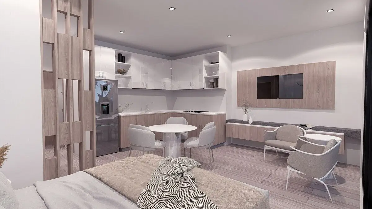 Bacarat Unit 2B — foto 5