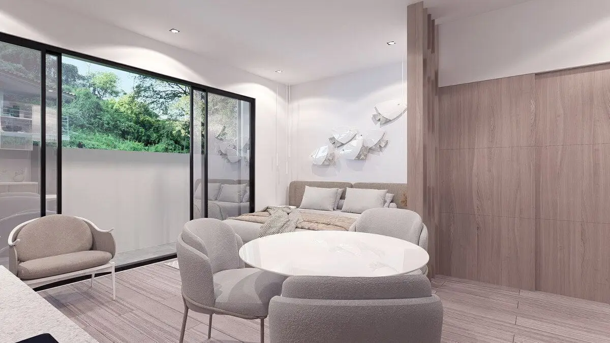 Bacarat Unit 1B — foto 4