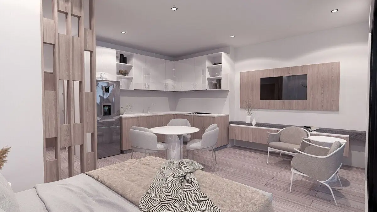 Bacarat Unit 1B — foto 5