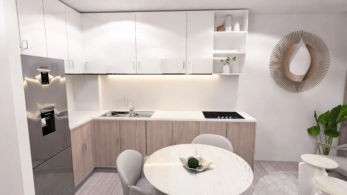 Bacarat Unit 102 — foto 5