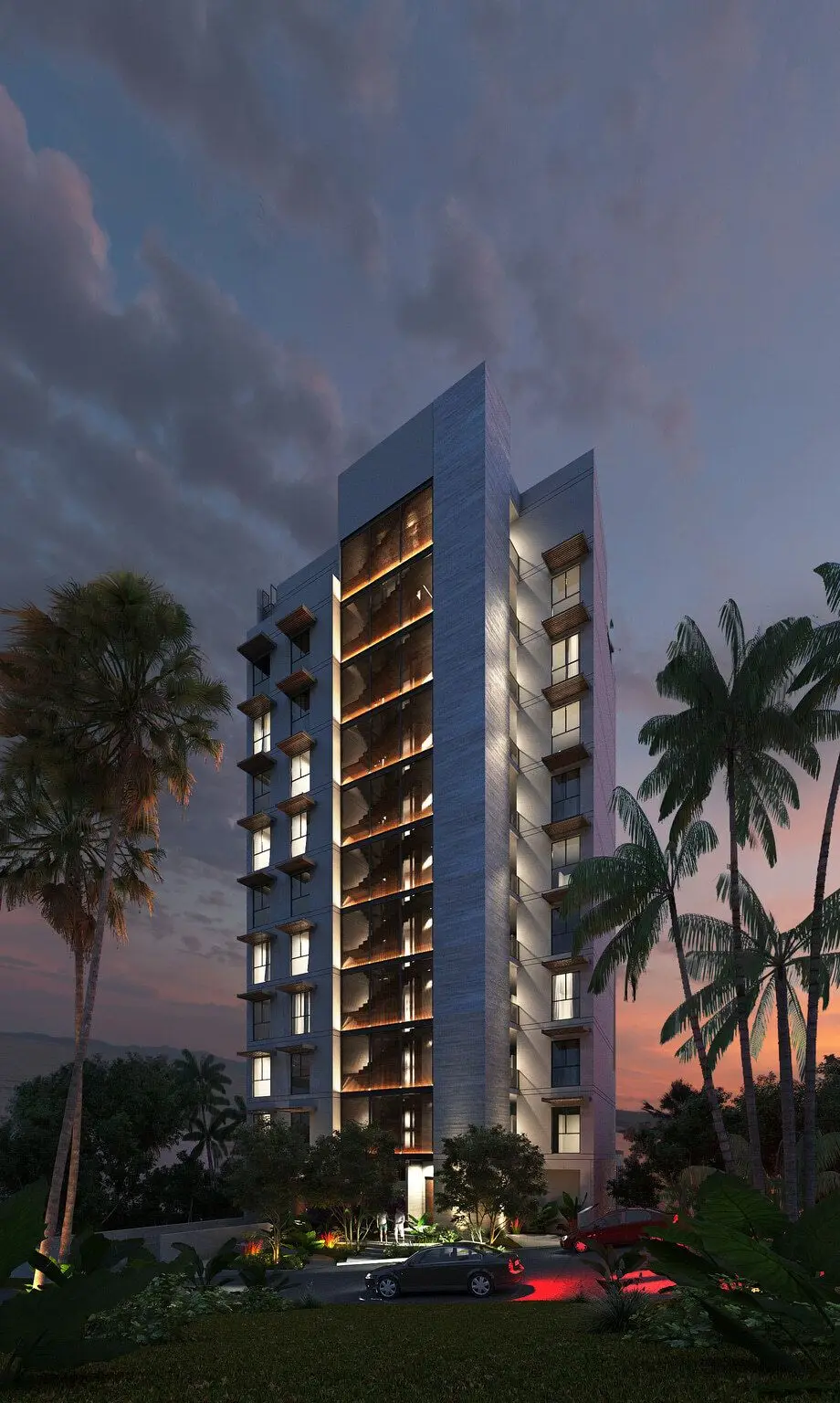 Bacarat Unit 103 — foto 2