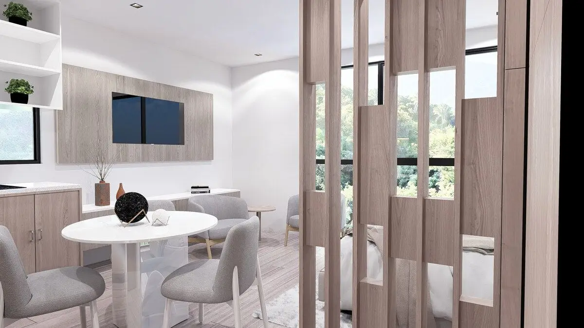 Bacarat Unit 203 — foto 4