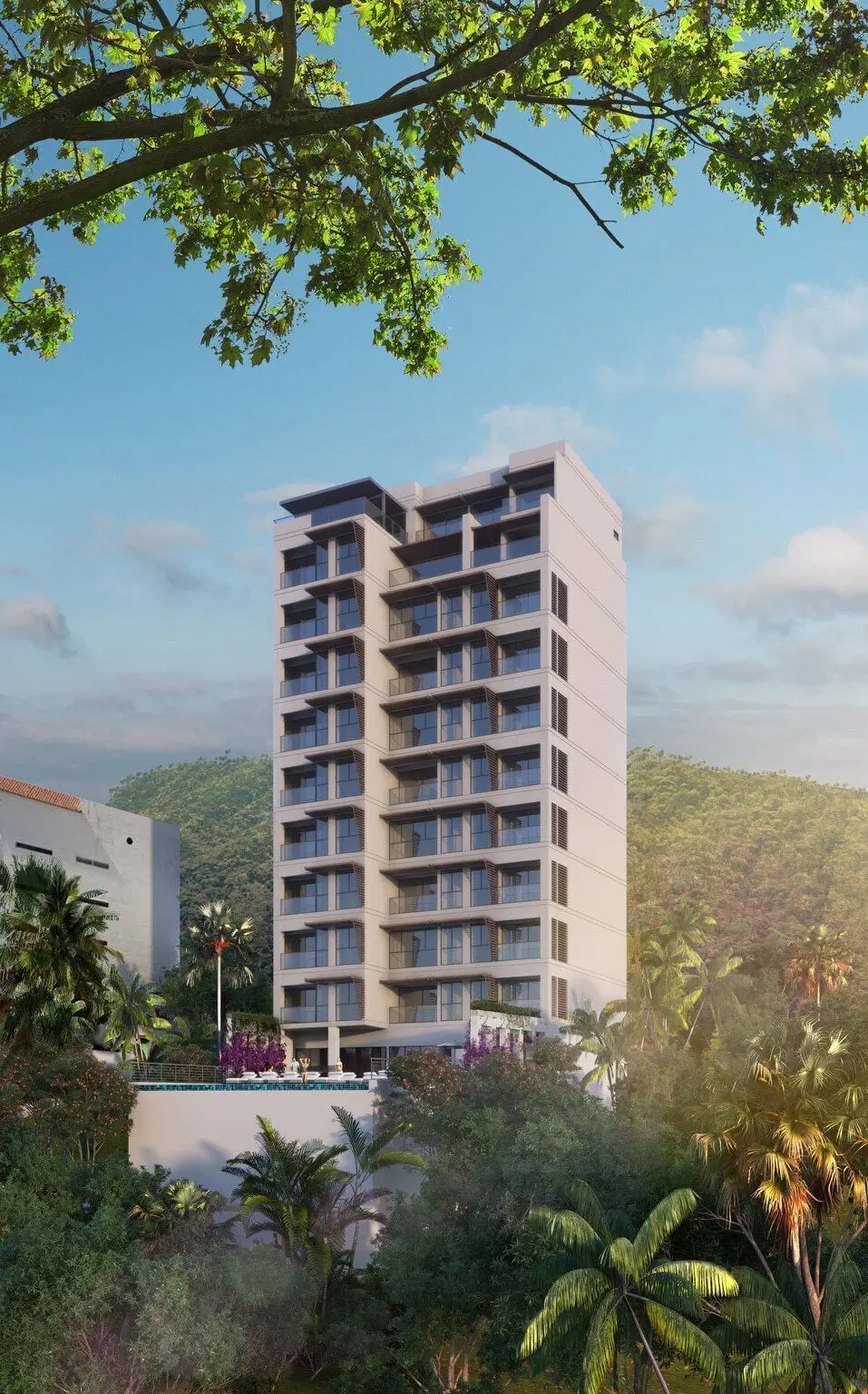 Bacarat Unit 201