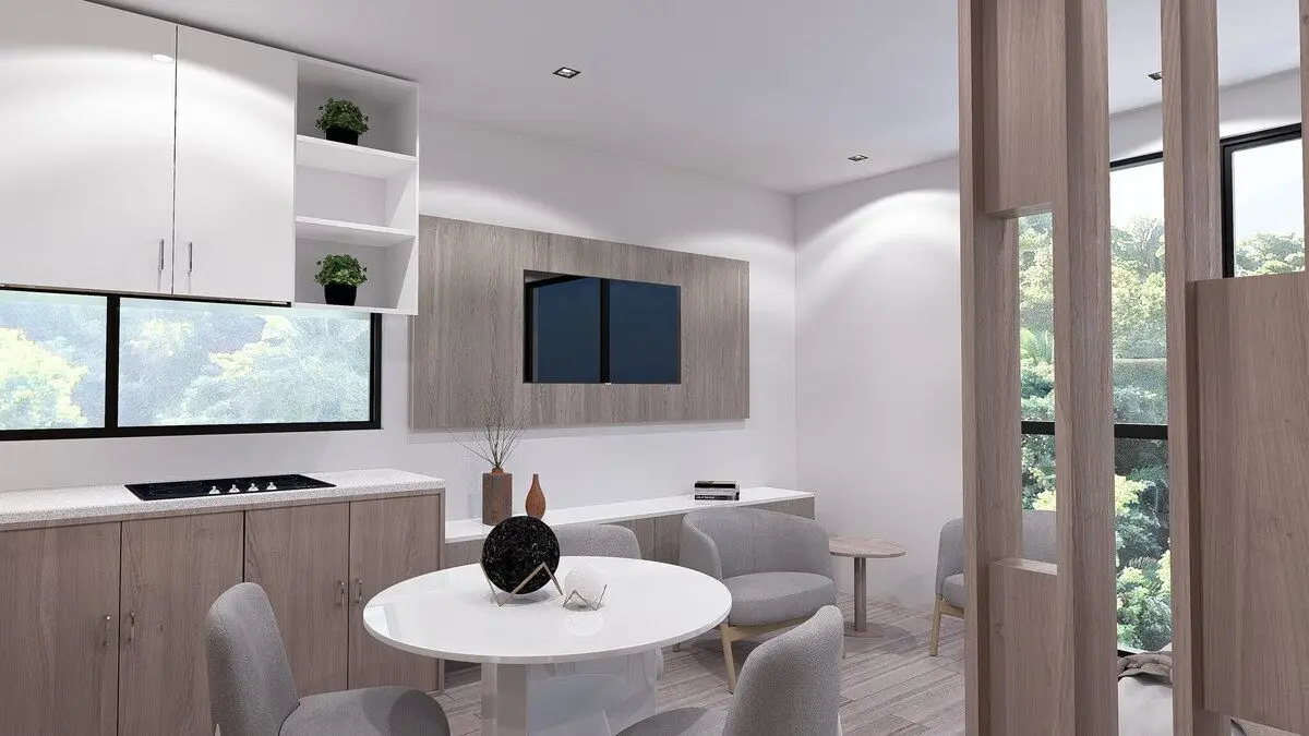Bacarat Unit 304 — foto 5