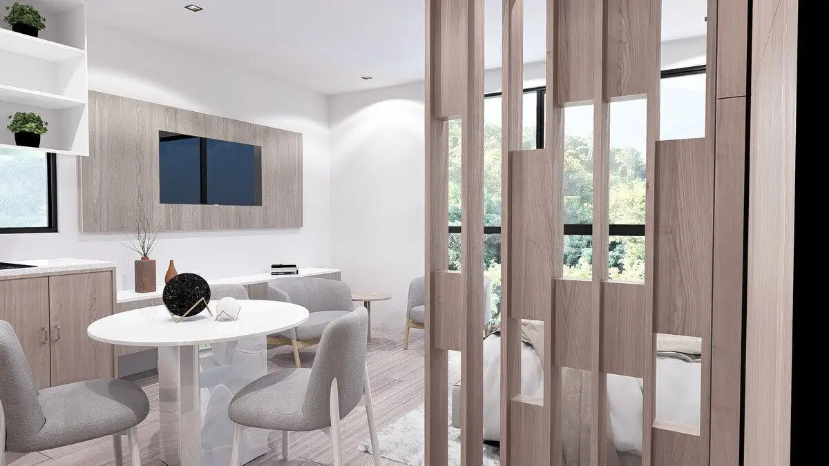 Bacarat Unit 404 — foto 4