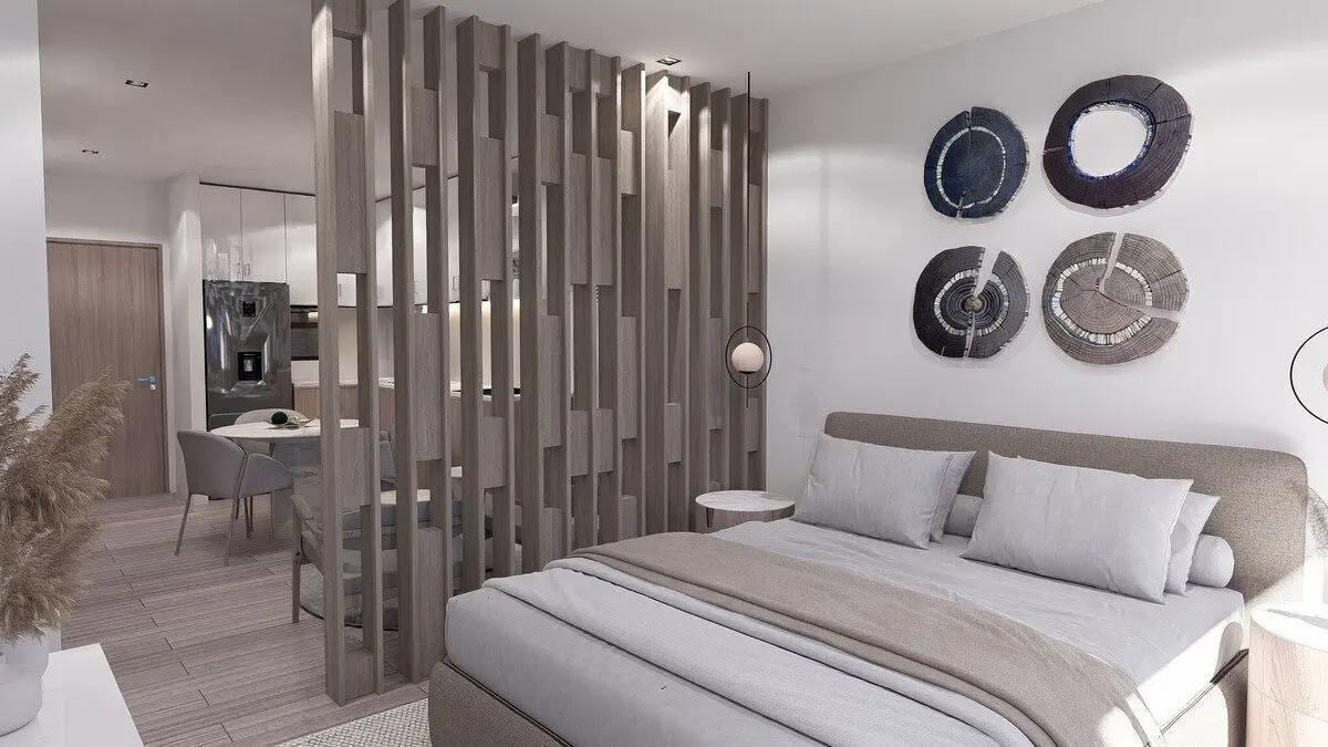 Bacarat Unit 402 — foto 4