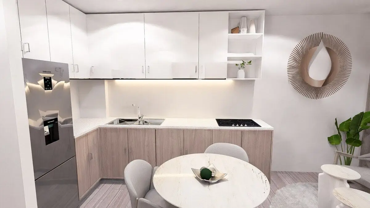Bacarat Unit 402 — foto 5