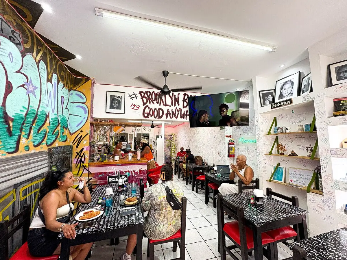 Brooklyn Cafe — foto 5