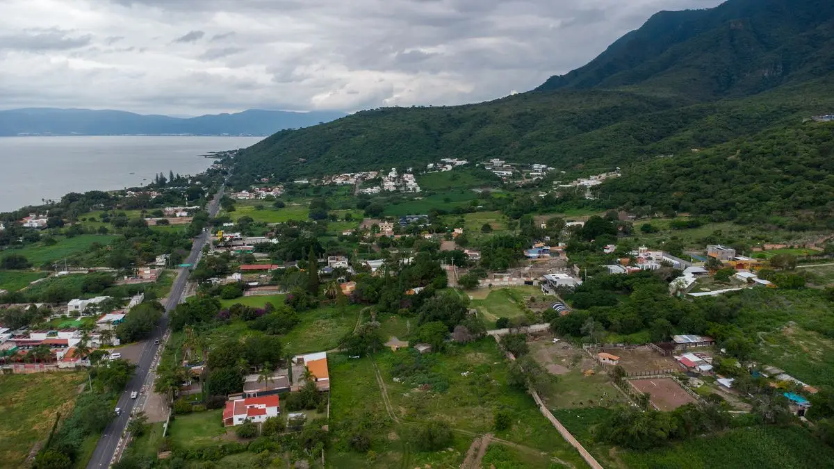 Land Vicente Arroyo AjijicTerreno Vicente Arroyo Ajijic — foto 6